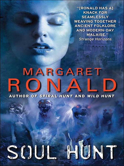 Title details for Soul Hunt by Margaret Ronald - Available